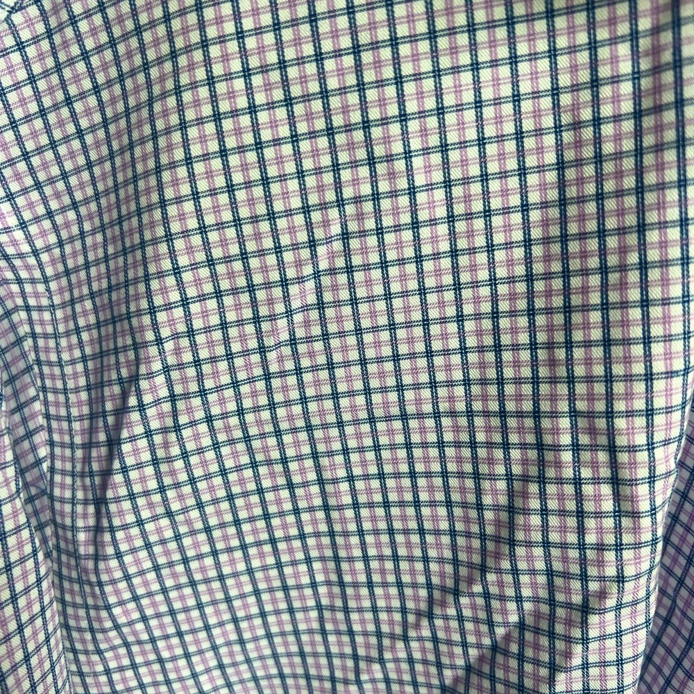 Eagle button down shirt